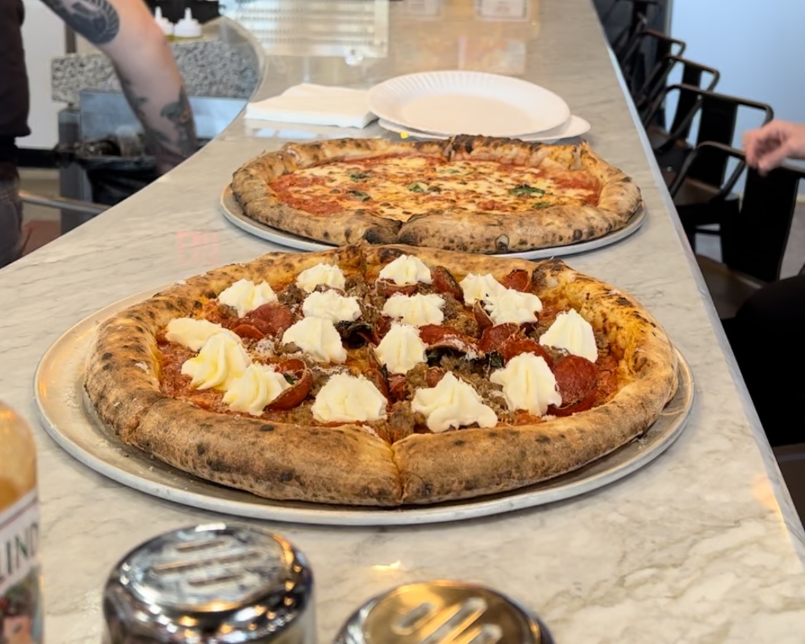 Open for Business Yukon Pizza